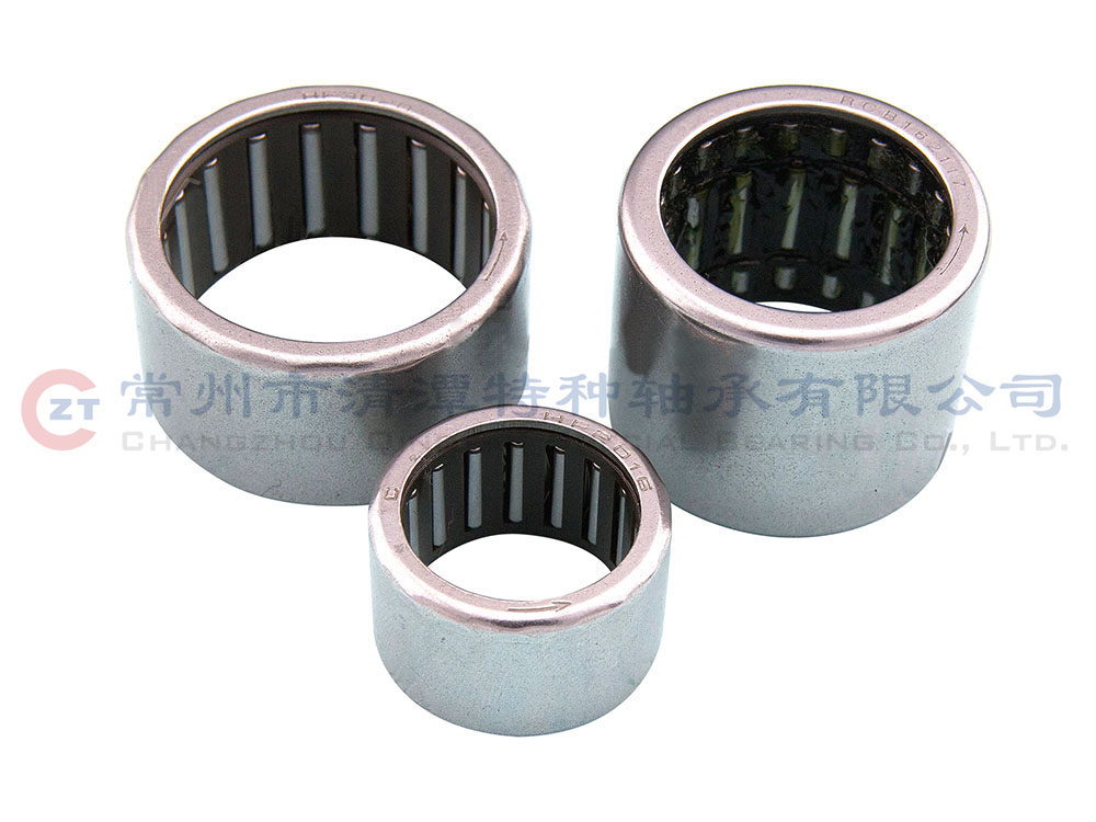 冲压外圈滚针离合器