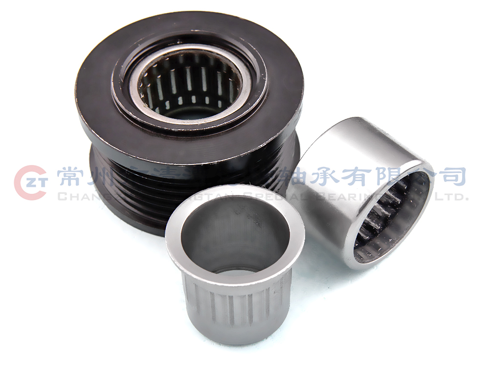 皮带轮单向轴承