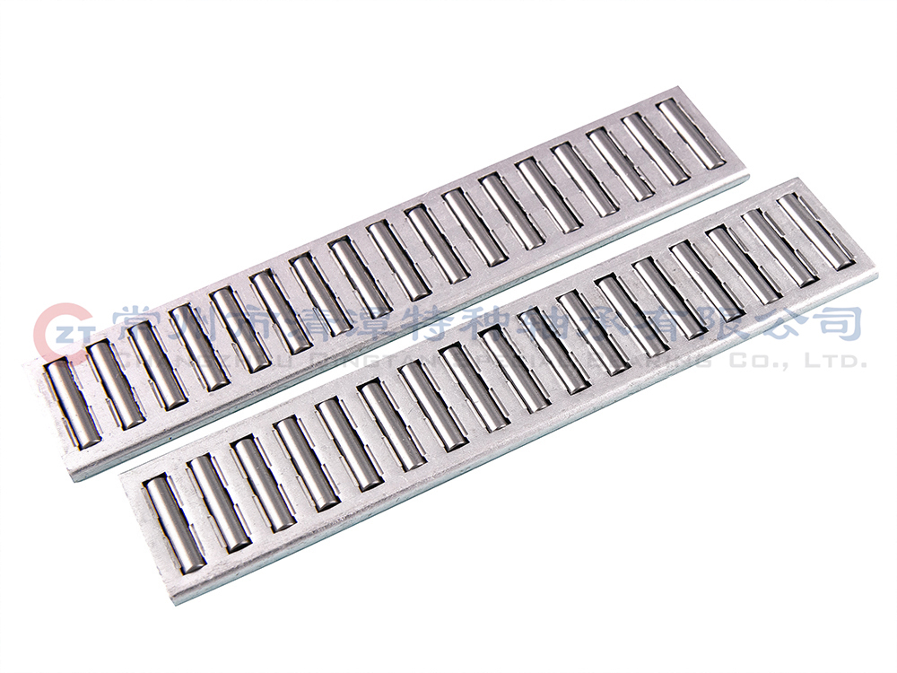 滚针和平保持架组件